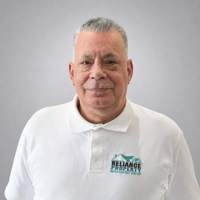 Cecil, On-Site Coordinator at Reliance Property Management Group