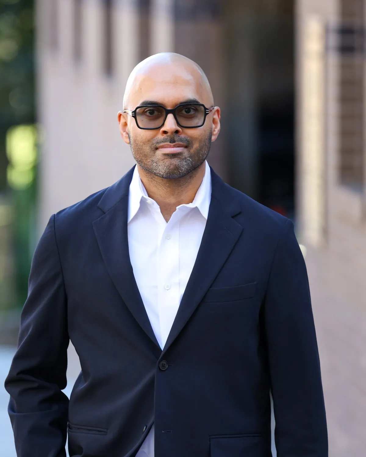 Tejas Kadia, founder of Reliance Property Management Group