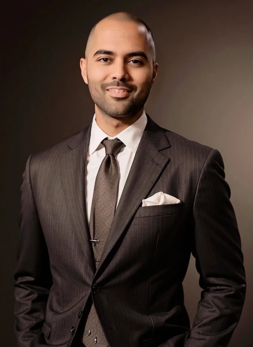 Tejas Kadia, founder of Reliance Property Management Group