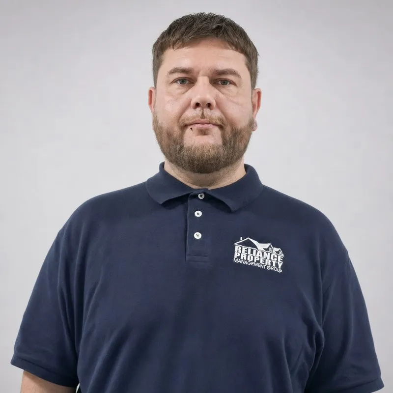 Wayne, On-Site Coordinator at Reliance Property Management Group